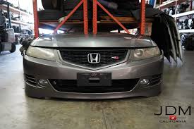 Jdm Honda Accord Type S Cl9 Acura Tsx 2006 2008 Front End