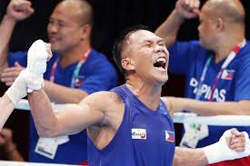 Eumir felix marcial is a filipino boxer. Eumir Marcial Reveals Dream Opponent In Pros Philstar Com