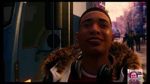 David's Stream of Consciousness: Spider-Man: Miles Morales Part 1