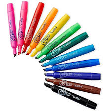 Mr Sketch Scented Water Color Markers 12 Color Set 20672