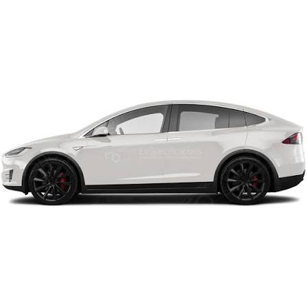 2022 Tesla Model X - Specifications