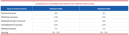 Evaluation of the three employment insurance (ei) pilot projects implemented in 2005 in selected regions across canada to assess. A Full Guide About China Social Security System Hrone