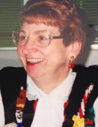 Obituary information for Brenda Joyce Gerth