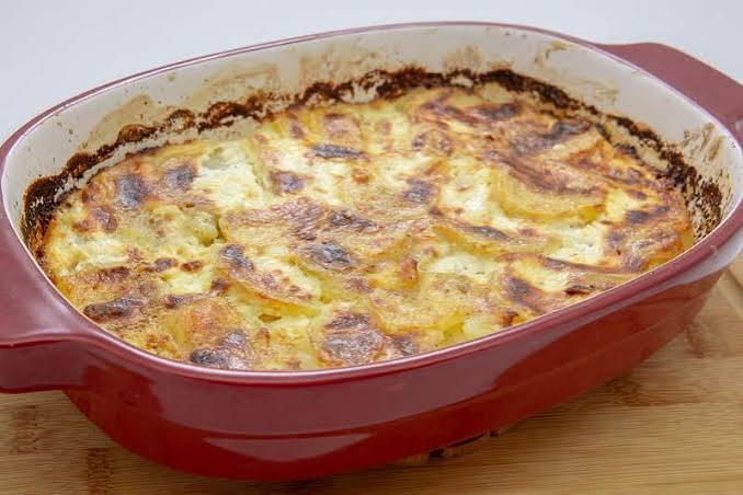 Gratinirani krompir