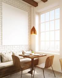 The dining room is one of the easier rooms in the house to decorate. Types Of Dinettes And How They Differ From Dining Room Tables California Stools Bars Dinettes