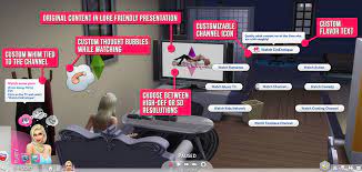 Mod plus de 18 ans. Die Sims 4 Die Besten Sex Mods 2020 Gamez