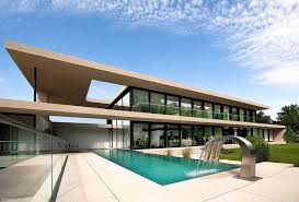 Modern House Design Kehrbaum Architekten Dear Art Leading Art Culture Magazine Database Architecture Minimal Architecture Pool Houses