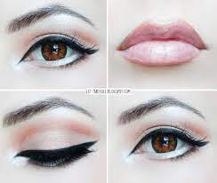 Love with flaws season 1. Eye Enlarging Makeup Tutorial Bjd Doll Eyes Lips January Girl Beauty Fashion And Lifestyle Blog