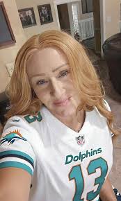 Gift for mum, her fave super Marino jersey for the season!!! #PhinsUp