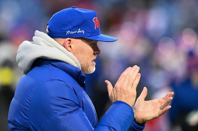 Bills fire Sean McDermott after latest playoff failure - The Japan Times