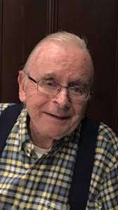 Obituary for John R. Colgan