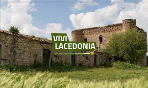 Vivi Lacedonia, un progetto didentità | Sistema Irpinia