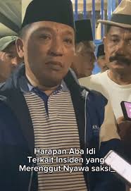 Harapan besar aba idi, semoga kejadian yang menimpa sodara kita “Jimy  Sugito Putra” tidak terjadi kepada siapapun lagi di Kabupaten Sampang!!!  #prayforsampang #savedemokrasisampang #savesampang ...