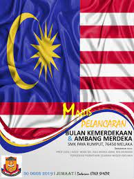 Silakan klik pelancaran sambutan bulan kemerdekaan peringkat sekolah sksp 2018 untuk melihat artikel selengkapnya. Brosur Bulan Kemerdekaan Smkpr By Kak Dek Flipsnack