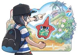 Retrouvez toutes les informations sur le pokémon flamiaou : Pokedex Complet D Alola Dans Pokemon Ultra Soleil Et Ultra Lune