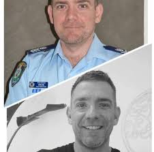 Tribute to Sergeant Bruce COATES, NSW Police