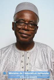 Il a transmis une copie de la lettre de la ministre au cabinet du recteur de l'académie aquitaine, pour que la réponse et l'action. Mali Pr Doulaye Konate Ministre De L Education Nationale Sur La Reduction Du Train De Vie De L Aeem Le Mali Kura Dont Nous Revons Ne Fera Jamais Sans Ecole Apaisee