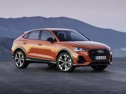Die sieht nun richtig gut aus und ich überleg mir ob ich. Audi Q3 Kommt Auch Als Sportback Mit Coupe Heck