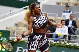 Unfortunately, williams' best friend meghan markle, who was recently in new york to support her at the us open. Serena Williams French Open Outfit Contains A Hidden Message Glamour