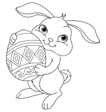 Take a deep breath and relax with these free mandala coloring pages just for the adults. Printable Easter Bunny Coloring Pages Coloringme Com