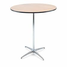 Browse online or visit a local store today! Round 30 Inch Cocktail Table Persiano Event Rentals