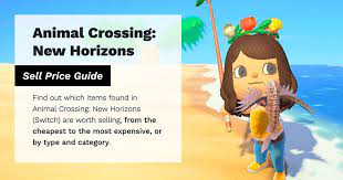 Buying and selling turnips in the stalk market is one of the best ways you can make some serious money in animal crossing: Animal Crossing Fish Sell Prices