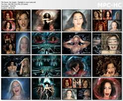 It was written by tony bruno and tommy byrnes and initially recorded by american rock band new life crisis. No Angels Daylight In Your Eyes Dvd Clean 576 Sharemania Us
