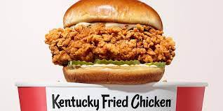 Dlatego my w kfc robimy wszystko od podstaw. Kfc New Chicken Sandwich Selling Twice As Fast As Previous Sandwiches
