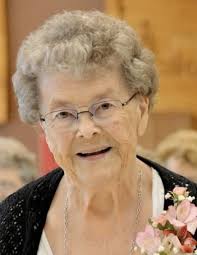 Obituary for Elaine Myrfield