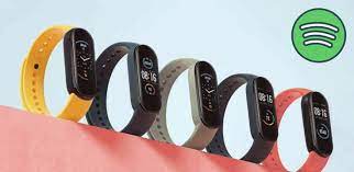 Method To Play Spotify Music On Mi Band 5 Offline Spotify Music Spotify Spotify Download