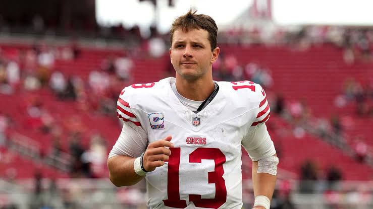 Brock Purdy says 49ers have a ‘chip on their shoulder’ entering playoffs  after missing last season