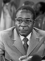 RIP Comrade Robert Gabriel Mugabe...