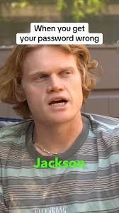 When you get your password wrong