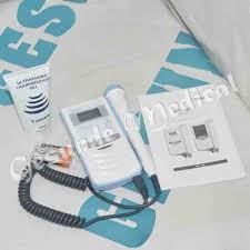 Detak jantung janin tidak terdengar saat usg pertama, bahayakah? Fetal Doppler Bistos Bt220 Alat Dengar Detak Jantung Janin