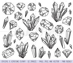 Black And White Gemstone Drawing Crystal Clipart Crystal Clip Art Gemstone Clipart Gemstone Clip Art Gem Clipart Gem Clip Art Crystal Drawing Crystal Illustration Crystals And Gemstones