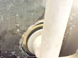Bathtub Drain Rust Hole Repair Mated With The Tub Drain Plumbing Bathtub Drain Floor Drains Repair