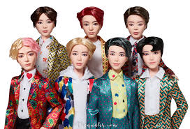 Many bts fans in malaysia are looking forward to see bts coming to malaysia in 2020. Mattel Releases Bts Idol Dolls And Uno Bts Cards In Malaysia Thequahs Com