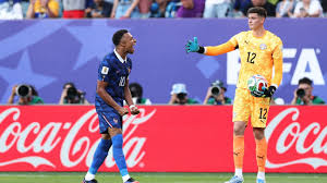 Kylian Mbappé, gol 19 en Mundiales y el gesto al portero de Paraguay