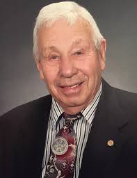 Obituary information for Forrest V Withrow