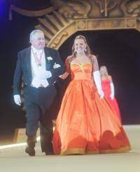 The veiled prophet organization was started as a secret society in st louis back in 1878 by a group of wealth white businessmen. See All The Photos From The 2017 Veiled Prophet Ball Society Photos Laduenews Com