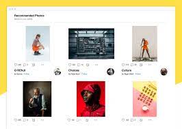 500px Home Feed Redesigned To Increase Photographers Exposure Digital Photography Review