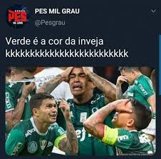 Corinthians vence o palmeiras no clássico paulista do campeonato brasileiro, veja os memes. Zoeira Na Web Veja Os Memes Da Queda Do Palmeiras Na Libertadores Lance R7 Humor Esportivo