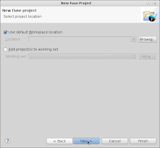 The sample is based on unit test.error rendering macro 'code': Getting Started Camel On Eap Reagan S Blog