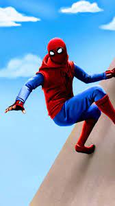 Spider Man Homecoming Samsung Wallpaper Mobile Wallpaper Iphone Wallpaper