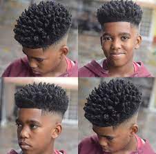Twists Sponge Curly Hair Fade Long Hair Styles Men Hair Twists Black