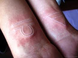 Thinking of getting a libra tattoo somewhere on your body? 30 Splendid Libra Tattoos On Wrist