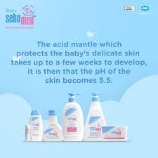 Explore The Ph5point5 Love And Why It Is Necessary For Your Baby S Skin Sebamed Sebamedindia Sebamedbaby Mo Baby Skin Childhood Unplugged Sensitive Skin