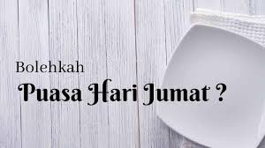 We did not find results for: Hukum Qadha Utang Puasa Ramadhan Di Hari Jumat Lengkap Bacaan Niat Dan Tata Caranya Surya