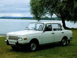 Image result for Sandbeige 1969 Wartburg