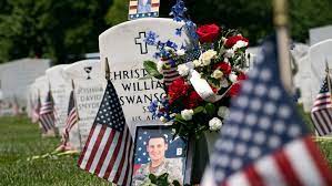 Check spelling or type a new query. A Nation Slowly Emerging From Pandemic Honors Memorial Day Wcti